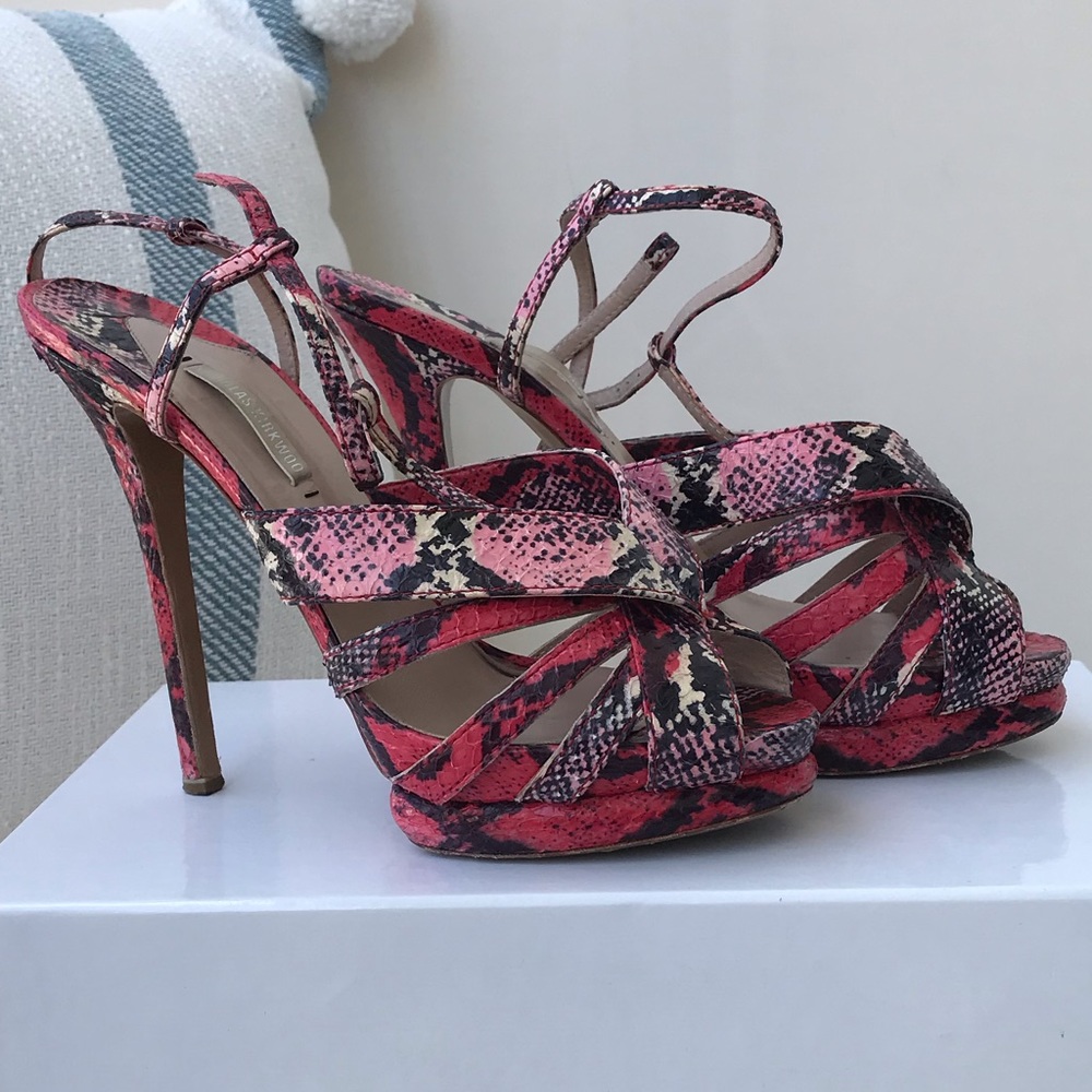 Nicholas Kirkwood Heels